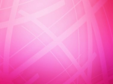 pembe modern geometrik desen