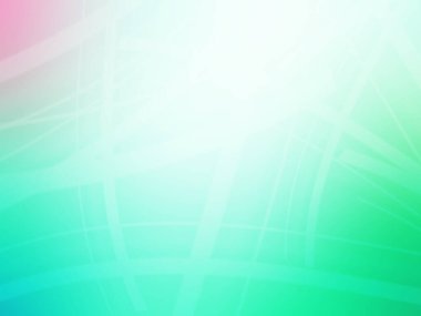 Bükülmüş çizgileri olan çok renkli vektör arkaplanı.