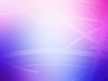 Açık Pembe, Wry çizgileri ile sarı vektör arkaplanı.