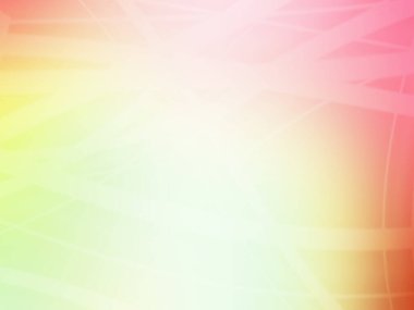 Soyut renkli vektör arkaplanı