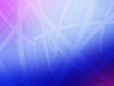 Soyut geometrik arkaplan. Renkli gradyan şekilleri bileşimi.