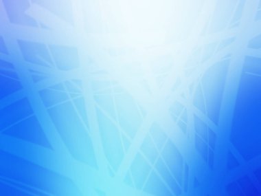 Çizgileri olan hafif BLUE vektör arkaplanı.