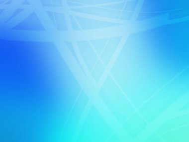 Açık mavi, çizgileri olan sarı vektör arkaplan. Basit bir şekilde parlayan renkli çizimler. İş tasarımınız için akıllı şablon.