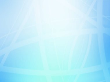 mavi ışık gradyanı soyut arkaplan, vektör illüstrasyonu