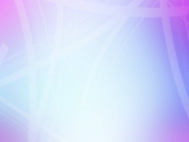 Açık mor vektör soyut düzeni. Görüntü stili ve gradyanı olan yeni renkli bir tasvir. Çalışmalarınız için akıllı tasarım.