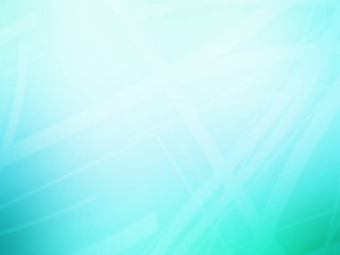 Tekrarlanan şekilli açık yeşil vektör arkaplanı. Renkli sopalarla gösterişli soyut çizimler. Tasarımınız için şablon