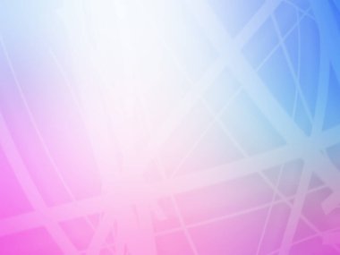 soyut pembe teknolojik altyapı.