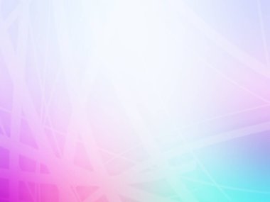 Çizgileri olan ışık çok renkli vektör arkaplanı. Üçgenli parlak renkli bir illüstrasyon. Tasarımınız için şablon, pankart.