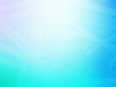 Açık yeşil, mavi vektör soyut parlak doku. Bulanık bir renkte parlayan illüstrasyon. İşiniz için yeni bir yöntem.