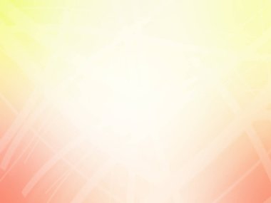 Renkli soyut çizim ve gradyan. Yepyeni tasarım