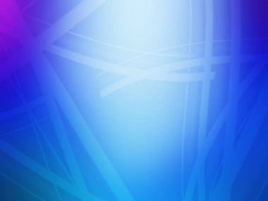 Eğimli çizgileri olan açık mavi vektör arkaplan. Soyut ve gradyan renkte renkli çizimler. İş tasarımınız için yeni tasarım.