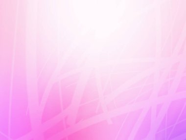 Tekrarlanan çubuklarla Açık Pembe vektör şablonu.