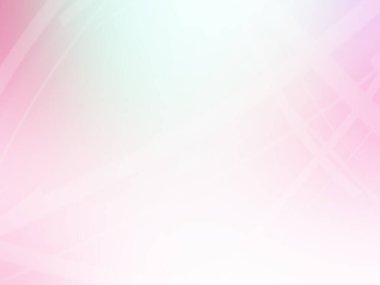 Açık Pembe, düz çizgileri olan sarı vektör arkaplanı.