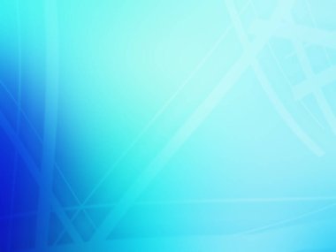 Çizgileri olan mavi gradyan geometrik arkaplan