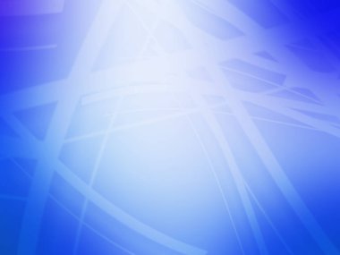 mavi renkli. vektör çizim.