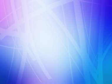 Açık Mavi, çizgileri olan kırmızı vektör düzeni.