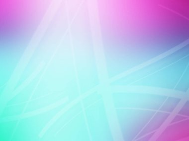 Açık pembe, yeşil vektör soyut parlak yerleşim.