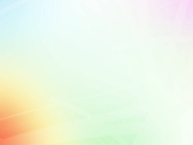 Açık yeşil vektör soyut çokgen arkaplan. Görüntü tarzında tamamen yeni bir renk çizimi. Broşürünüz için tamamen yeni bir tasarım.