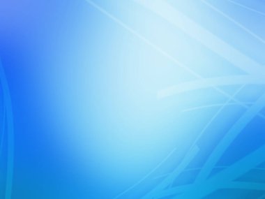 soyut mavi arkaplan, vektör illüstrasyonu