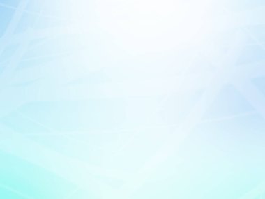 Soyut mavi ve beyaz geometrik arkaplan. vektör illüstrasyonu