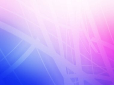 Açık mavi, pembe vektör arkaplan çizgileri, üçgen. Üçgen şekilli modern soyut çizimler. Reklamınız için en iyi tasarım, poster.