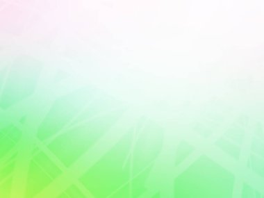 yeşil ve beyaz geometrik arkaplan, zarif desen, vektör illüstrasyonu