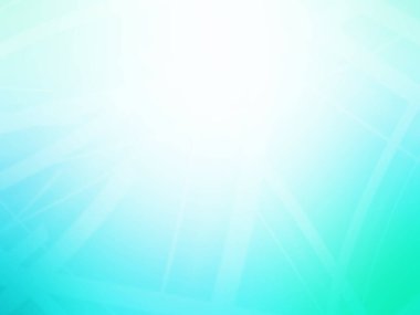 Soyut arkaplan. mavi ve beyaz üçgen arkaplan.