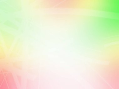 Renkli renk geometrik arkaplan