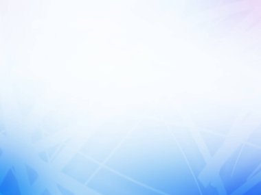 Mavi ve beyaz renkli soyut bir arkaplan. vektör illüstrasyonu