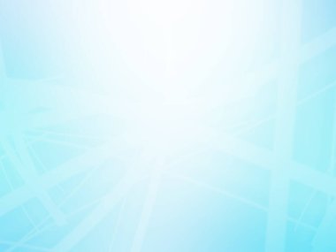 Mavi ve beyaz rengin soyut arkaplanı.