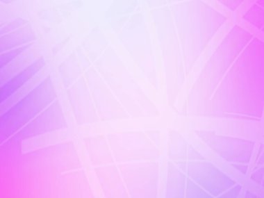 Açık mor vektör arkaplanı ve çokgen tarzı. Soyut üçgenli dekoratif tasarım. Reklamlar için desen.