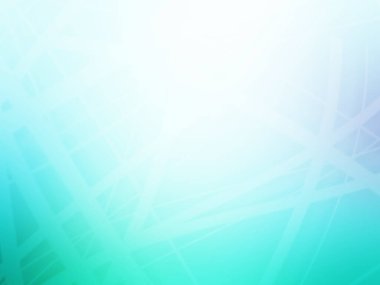 çokgen desenli açık yeşil vektör arkaplanı.