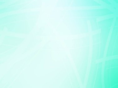 Açık Yeşil, düz çizgileri olan sarı vektör arkaplanı.