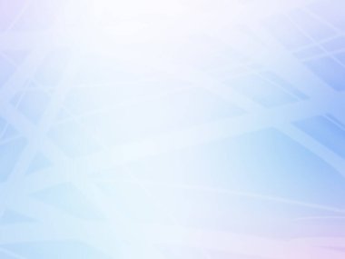 Açık mavi arkaplan çizgileri, dikdörtgenleri var. Dikdörtgenleri ve kareleri olan modern soyut illüstrasyon. Busines posteri için modern tasarım