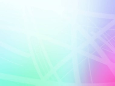 Açık Yeşil, sarı vektör arkaplan çizgileri, üçgenler.