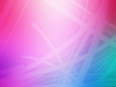 Renkli gradyan ile soyut arkaplan. Çizgili çizgili canlı duvar kâğıdı. 2d modern hareketin akışkan görüntüsü.