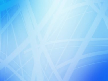 Hafif BLUE vektör soyut düzeni.