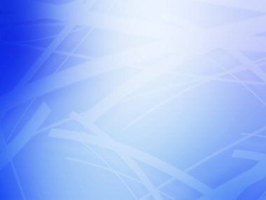 Soyut mavi arkaplan. Vektör illüstrasyonu, bölüm 1