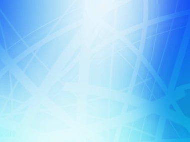 soyut mavi arkaplan vektör çizimi tasarımı