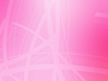 Bükülmüş çizgileri olan açık pembe vektör arkaplan. rengarenk çizgileri olan yeni bir çizim. Marka kitabınız için yeni doku.