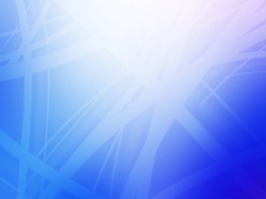 Alaycı çizgileri olan Açık Mavi vektör arka planı.