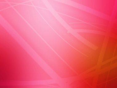 Eğimli çizgileri olan açık kırmızı vektör arkaplanı.