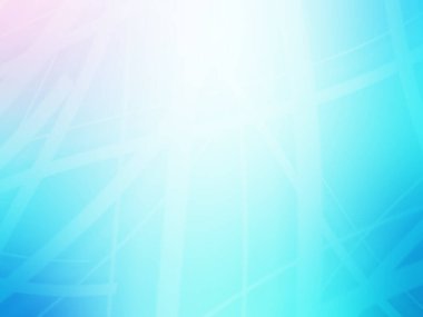 Açık Mavi, Sarı vektör soyut poligonal arka plan.