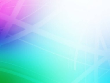 Renkli satırlarla soyut arkaplan