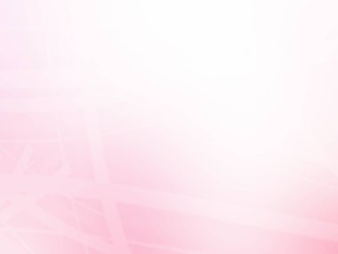 Bulanık geometrik desenli soyut açık pembe arkaplan. Soyut doku. vektör illüstrasyon modeli.