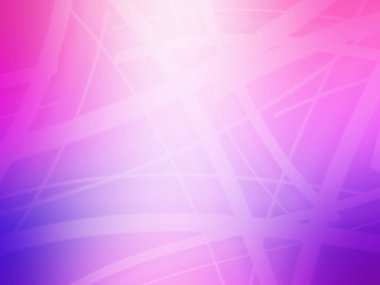 Açık pembe, mavi vektör soyut parlak doku. Gradyan tasarımlı, soyut, ışıltılı çizimler. Marka kitabı için zarif bir arkaplan.