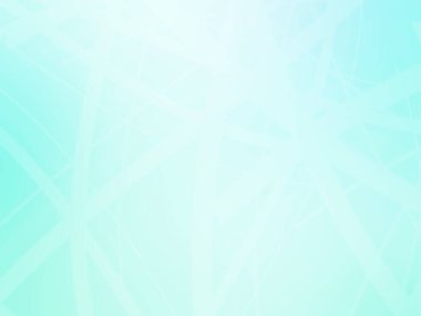 Soyut Mavi Gradyan Arkaplanı