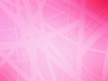 Bulanık çizgileri olan pembe soyut arkaplan.