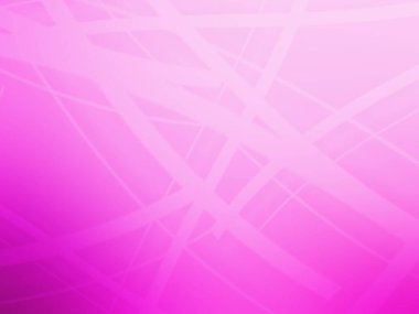 Bükülmüş çizgileri olan Açık Pembe vektör arkaplanı.