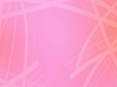 Wry çizgileri ile Açık Pembe vektör arkaplanı.